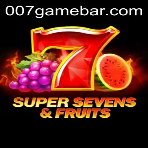 7SuperSevensFruits: The Next Big Hit in Gaming