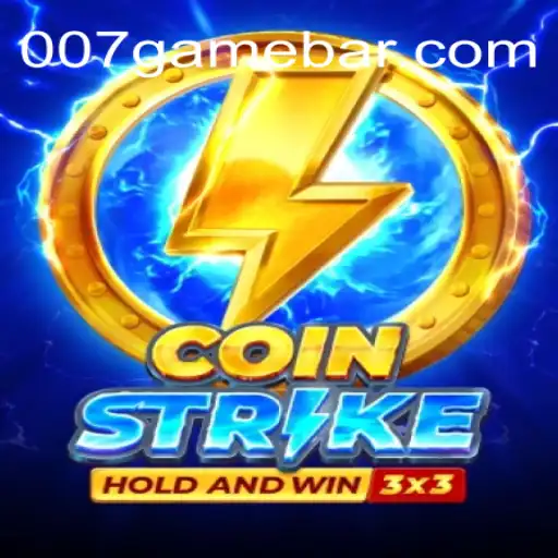 CoinStrike: The 007game Adventure