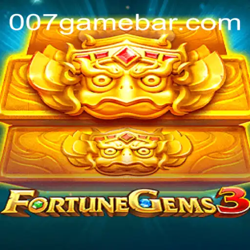Discover FortuneGems3: A Thrilling Adventure in the 007game Universe