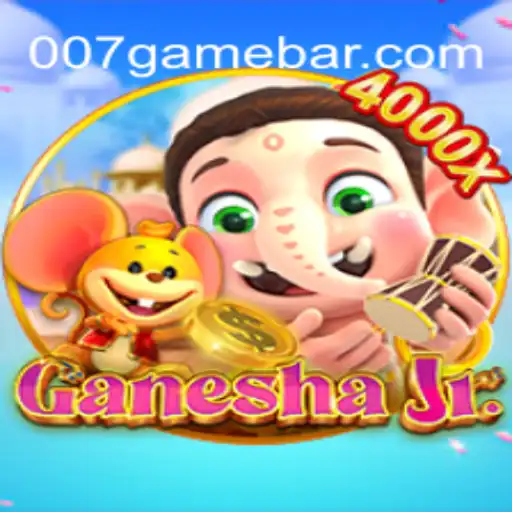 GaneshaJr: The Thrilling World of 007game