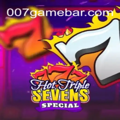 Explore the World of HotTripleSevensSpecial: A Thrilling 007game Experience