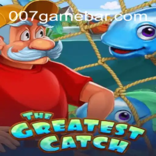 TheGreatestCatch: An Immersive Adventure in the World of 007game