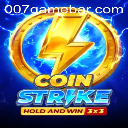 CoinStrike: The 007game Adventure
