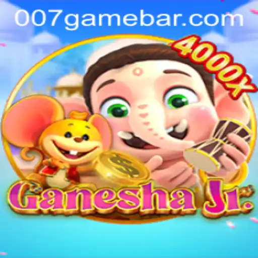 GaneshaJr: The Thrilling World of 007game