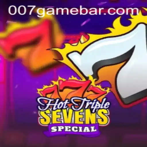 Explore the World of HotTripleSevensSpecial: A Thrilling 007game Experience