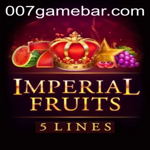 Imperial Fruits 5: A New Gaming Experience with a 007 Twist