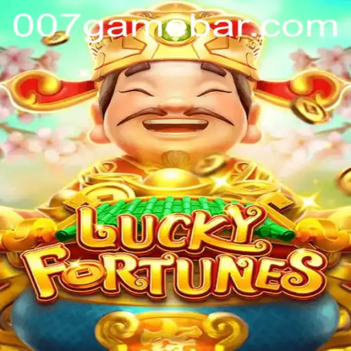 Discover the Thrill of LUCKYFORTUNES: A 007game Adventure