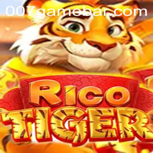 RicoTiger: The Thrilling 007 Game Experience