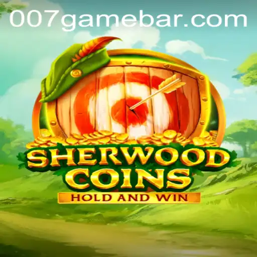 SherwoodCoins: The Thrilling Adventure of 007game