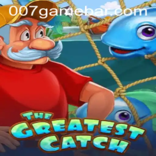 TheGreatestCatch: An Immersive Adventure in the World of 007game